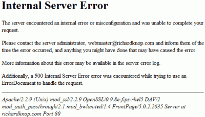 500-internal-server-error