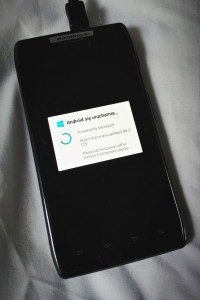 CyanogenMod powered by Micorosft